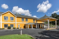 Exterior Quality Inn Kingstree