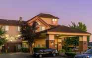 Exterior 5 Best Western Plus Park Place Inn & Suites