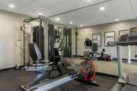 Fitness Center Best Western Plus Park Place Inn & Suites