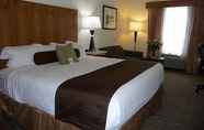 ห้องนอน 6 Best Western Plus Park Place Inn & Suites
