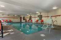 Swimming Pool Best Western Plus Park Place Inn & Suites