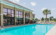 Swimming Pool 2 Quality Inn & Suites near Coliseum and Hwy 231 North