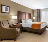 Phòng ngủ 4 Comfort Suites Grandville - Grand Rapids SW