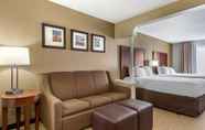 Phòng ngủ 7 Comfort Suites Grandville - Grand Rapids SW