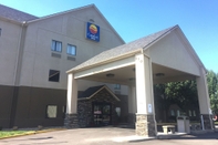 Exterior Comfort Inn Grain Valley - Kansas City