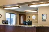 Lobi Comfort Inn Bluffton