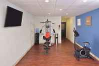 Fitness Center Comfort Suites Columbus