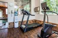 Fitness Center Comfort Suites Clackamas