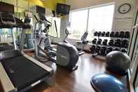 Fitness Center Holiday Inn Express Pittsburgh-Bridgeville, an IHG Hotel