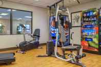 Fitness Center Comfort Inn Duncansville - Altoona