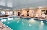 Swimming Pool 2 Comfort Inn Duncansville - Altoona