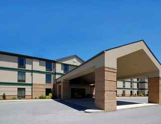 Exterior 2 Comfort Inn Duncansville - Altoona