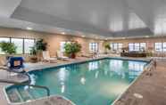 Swimming Pool 3 Comfort Inn Duncansville - Altoona