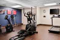 Fitness Center Comfort Suites Downtown Carlisle