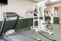 Fitness Center Comfort Inn & Suites