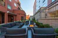 Common Space Courtyard by Marriott Worcester