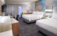 ห้องนอน 6 Courtyard by Marriott Cincinnati-Covington