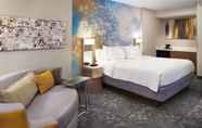 ห้องนอน 2 Courtyard by Marriott Cincinnati-Covington