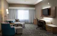 Bedroom 5 Courtyard by Marriott Kansas City East/Blue Springs