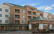 Exterior 2 Courtyard by Marriott Kansas City East/Blue Springs