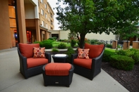 Common Space Courtyard by Marriott Kansas City East/Blue Springs