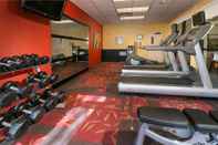 Fitness Center Courtyard by Marriott Kansas City East/Blue Springs