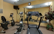 Fitness Center 2 Days Inn by Wyndham Bernalillo