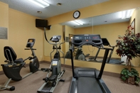 Fitness Center Days Inn by Wyndham Bernalillo