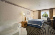 Bedroom 3 Days Inn by Wyndham Springville