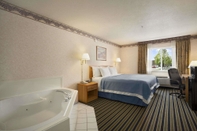 Bedroom Days Inn by Wyndham Springville