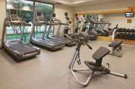 Fitness Center DoubleTree by Hilton Dallas - Farmers Branch