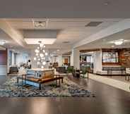 Lobby 3 DoubleTree by Hilton Dallas - Farmers Branch