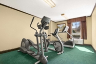 Fitness Center Ramada Limited Columbia