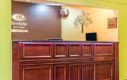 Lobi 4 Econo Lodge Inn & Suites