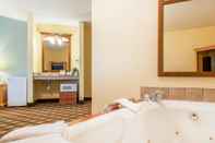 In-room Bathroom Econo Lodge Inn & Suites