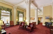 Lobby 6 Planters Inn on Reynolds Square