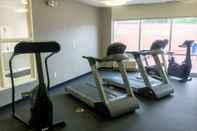 Fitness Center Best Western Charleston