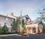 Bên ngoài 4 Fairfield Inn & Suites by Marriott Fort Collins/Loveland