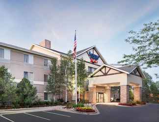 Bên ngoài 2 Fairfield Inn & Suites by Marriott Fort Collins/Loveland