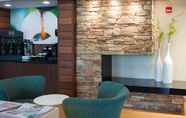 Lobi 4 Fairfield Inn & Suites Harrisburg Hershey