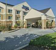 Bên ngoài 5 Fairfield Inn & Suites Harrisburg Hershey