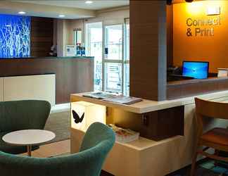 Sảnh chờ 2 Fairfield Inn & Suites Harrisburg Hershey