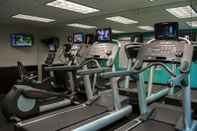 Fitness Center Fairfield Inn & Suites Harrisburg Hershey