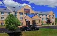 ภายนอกอาคาร 2 Fairfield Inn By Marriott Traverse City