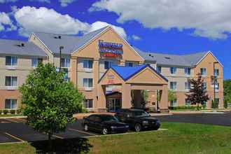 Exterior 4 Fairfield Inn By Marriott Traverse City