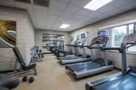 Fitness Center Courtyard Charleston Historic District