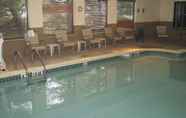 Swimming Pool 7 Baymont by Wyndham Portage Indiana Dunes