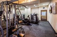 Fitness Center Best Western Plus Sanford Airport/Lake Mary Hotel