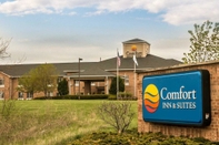 Exterior Comfort Inn & Suites