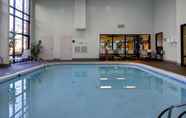 Swimming Pool 3 Hampton Inn Richmond-Mechanicsville